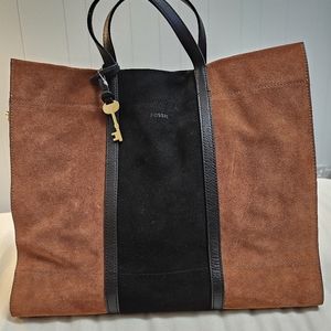 Fossil Carmen Large Tote